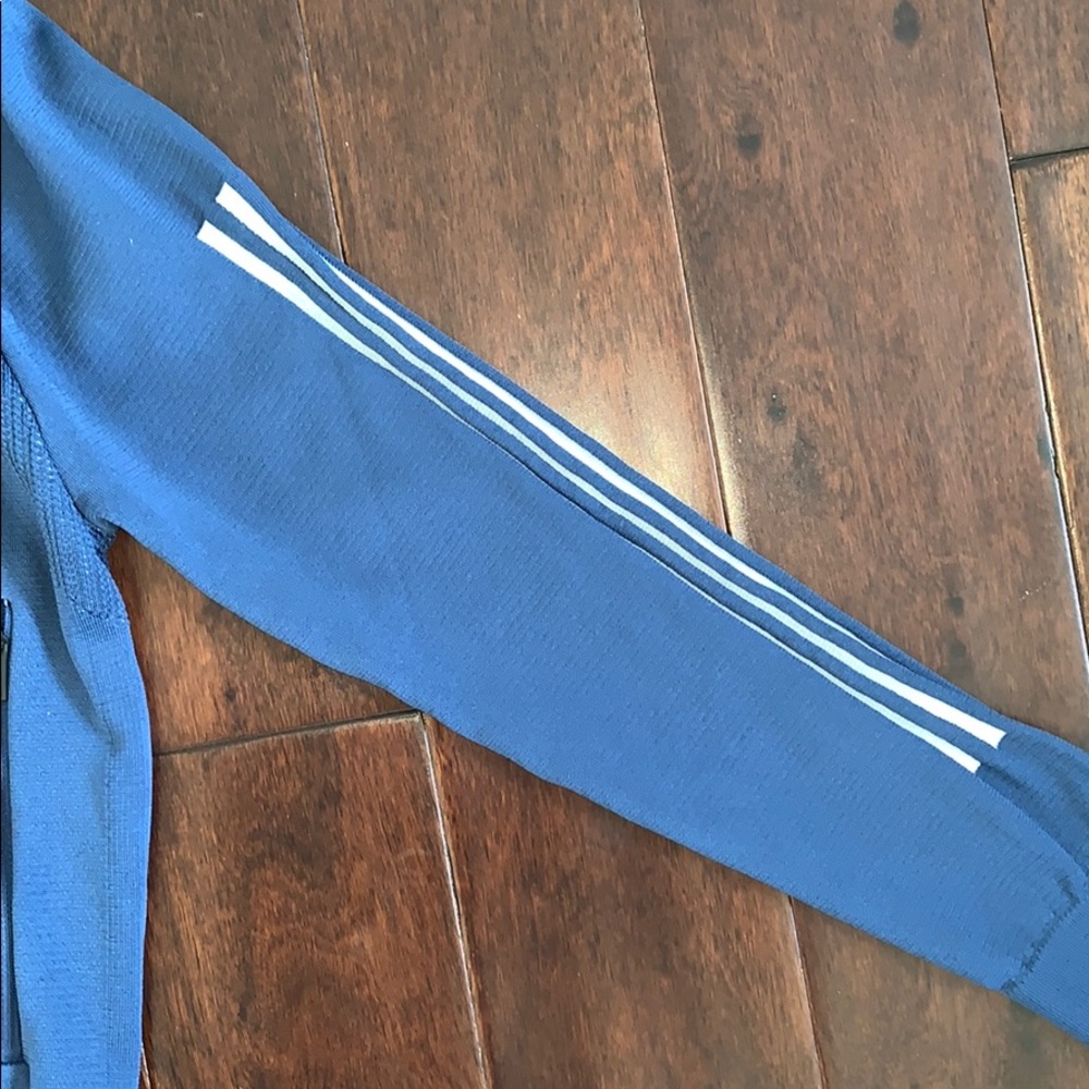 Adidas Zip Up Jacket - Picture 2 of 7